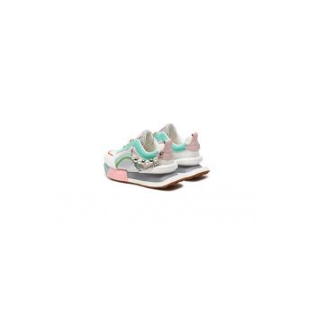 Pantofi sport dama  303875909 - Textil - Multicolor