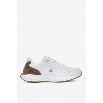 Pantofi sport dama  5903698192529 - Sintetic - Alb