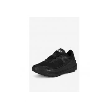Pantofi sport dama  textil - negru -