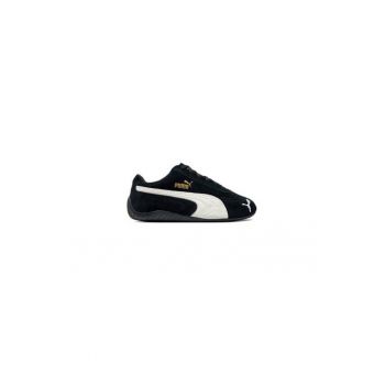Pantofi sport Unisex  304381676 - Piele naturala - 43 EU - Negru
