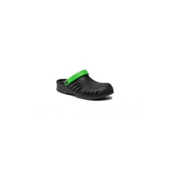 Papuci barbati  209701265 - Sintetic - Negru