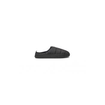 Papuci barbati  304526688 - Textil - Gri