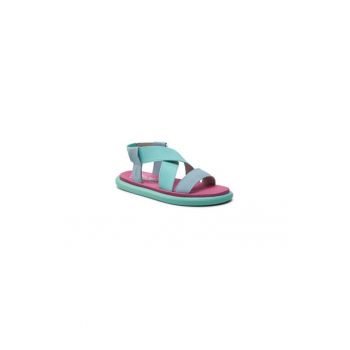 Sandale dama  303682811 - Piele naturala - 36 EU - Albastru