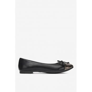 Balerini  5904862329000 - Piele ecologica - Negru
