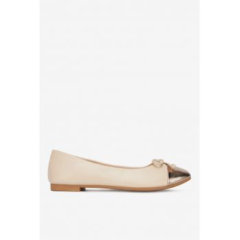 Balerini  5904862329017 - Piele ecologica - Bej