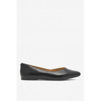 Balerini  5905588435150 - Piele naturala - 36 EU - Negru