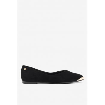 Balerini  5905588799566 - Piele intoarsa - Negru