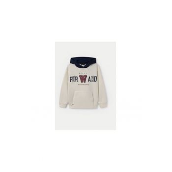 Bluza baieti -  304330339 - Bumbac/Poliester - Bej