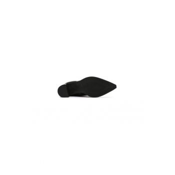 Cizme dama  303207434 - Piele naturala - 38 EU - Negru