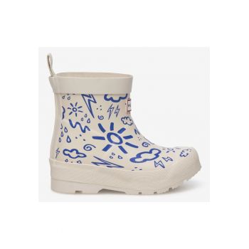 Cizme de ploaie baieti  5905588640301 - Cauciuc - Bej