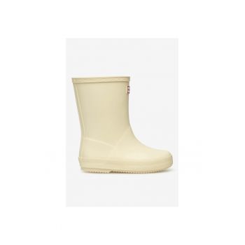 Cizme de ploaie baieti  5905588649083 - Cauciuc - 32 EU - Galben