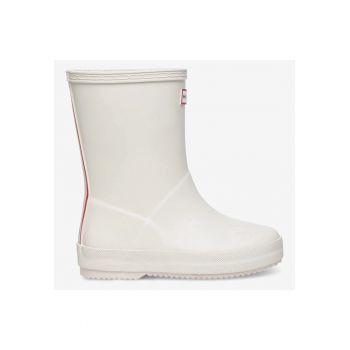 Cizme de ploaie baieti  5905588649120 - Cauciuc - Alb