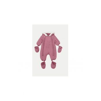 Combinezon fete -  304311192 - Poliester - Roz