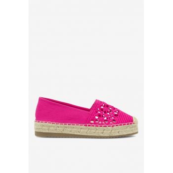 Espadrile dama  5905588588658 - Textil - 36 EU - Bej