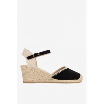 Espadrile dama  5905588696971 - Textil - Bej