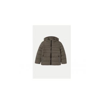 Geaca baieti -  304297625 - Poliester reciclat - Maro