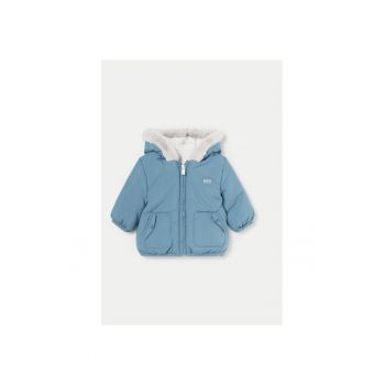 Geaca baieti -  304311093 - Poliester - Alb