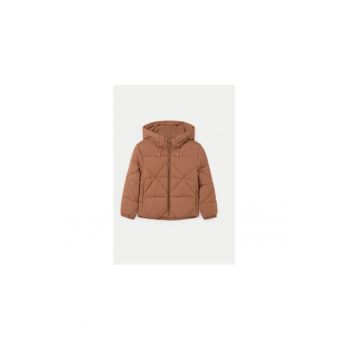 Geaca fete -  304297793 - Poliester/Poliamida - 152 CM - Maro