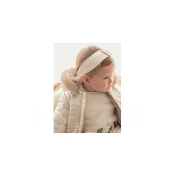 Geaca fete -  304311055 - Poliester - 62 CM - Bej