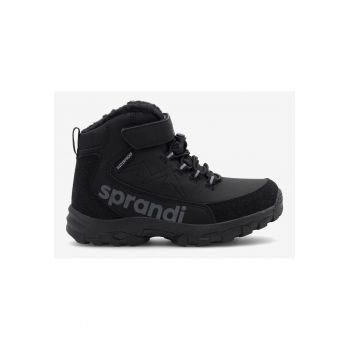Ghete baieti  5905588080923 - Sintetic - Negru