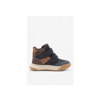 Ghete baieti  5905588773757 - Piele naturala - 25 EU - Albastru