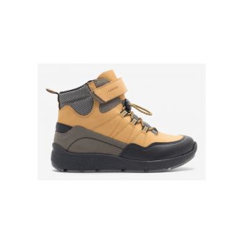 Ghete baieti  5905588778844 - Piele naturala - 33 EU - Maro