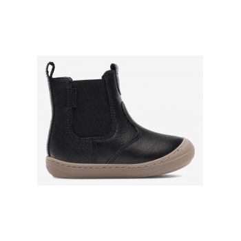 Ghete copii  5905588815631 - Sintetic - Negru