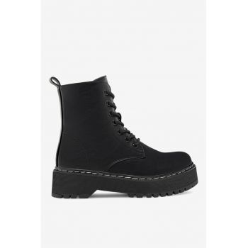 Ghete dama  5904862956572 - Sintetic - Negru