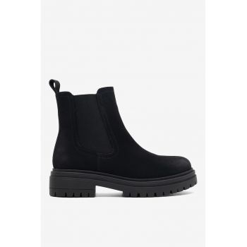 Ghete dama  5905588023333 - Sintetic - Negru