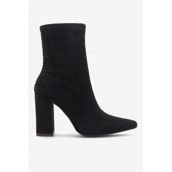Ghete dama  5905588033677 - Textil - Negru