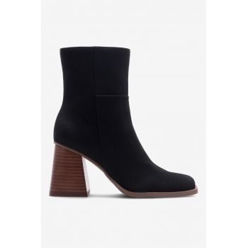 Ghete dama  5905588145363 - Textil - Negru