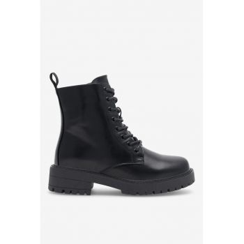 Ghete dama  5905588756507 - Sintetic - Negru