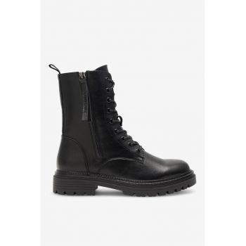 Ghete dama  5905588758136 - Sintetic - Negru