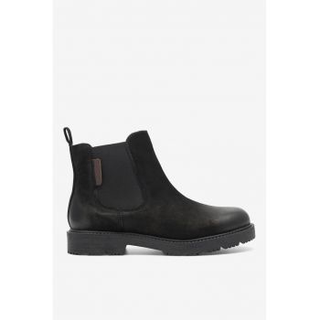 Ghete dama  5905588761525 - Sintetic - Negru