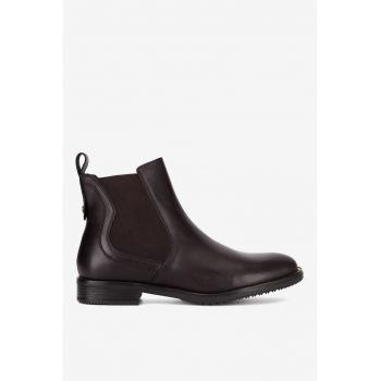 Ghete dama  5905588812067 - Piele naturala - Maro