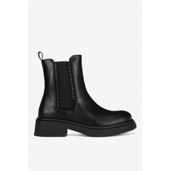Ghete dama  5905588813712 - Sintetic - Negru