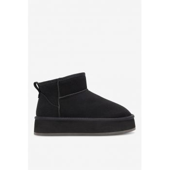 Ghete dama  5905588819196 - Sintetic - Negru