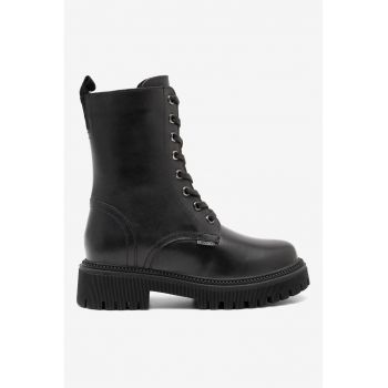 Ghete dama  Piele naturala - 45678