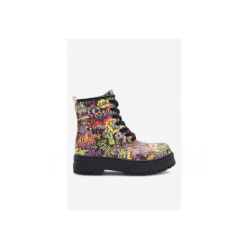 Ghete fete  5904862951683 - Sintetic - 31 EU - Multicolor