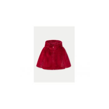 Haina fete -  304297120 - Poliester - Negru