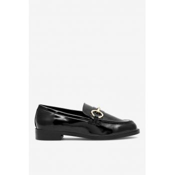 Mocasini dama  5905588220794 - Sintetic - 39 EU - Negru