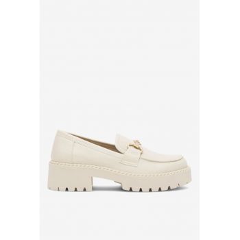 Mocasini dama  5905588221128 - Sintetic - Bej