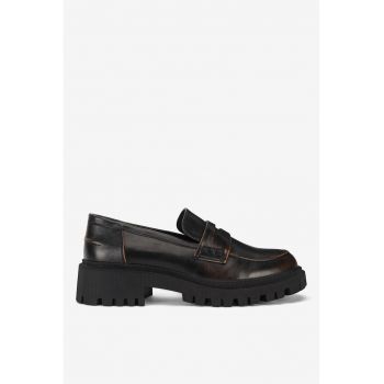 Mocasini dama  5905588745709 - Sintetic - Maro