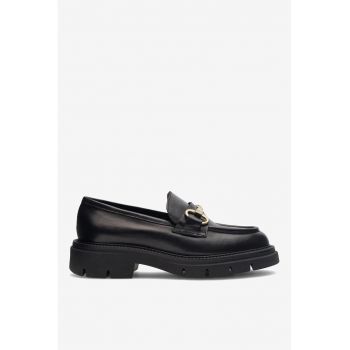 Mocasini dama  Piele naturala - 24379
