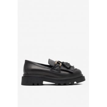 Mocasini dama  Piele naturala - 37945