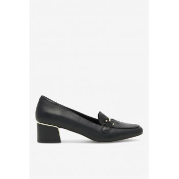 Pantofi dama  5905588324768 - Piele naturala - 36 EU - Negru