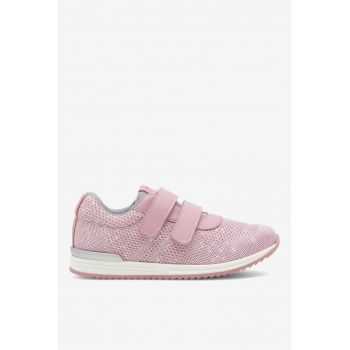 Pantofi dama  5905588333357 - Textil - Roz