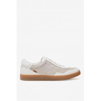 Pantofi dama  5905588376439 - Piele naturala - Bej