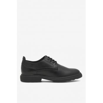 Pantofi dama  5905588421504 - Piele naturala - 36 EU - Negru