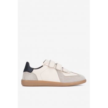 Pantofi dama  5905588464006 - Piele naturala - Bej